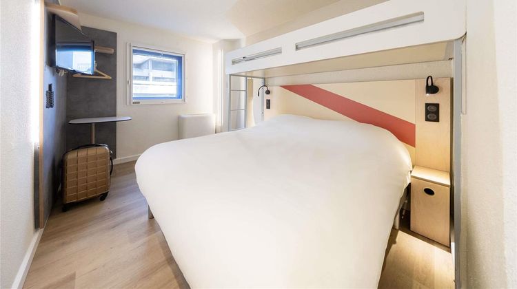Ibis Budget Bordeaux Centre Meriadeck Room