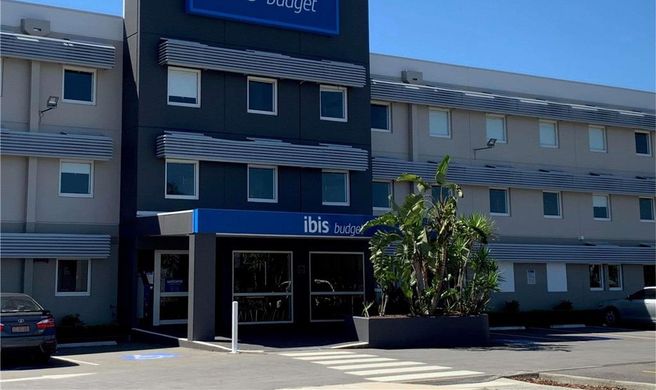 Ibis Budget Gosford Exterior