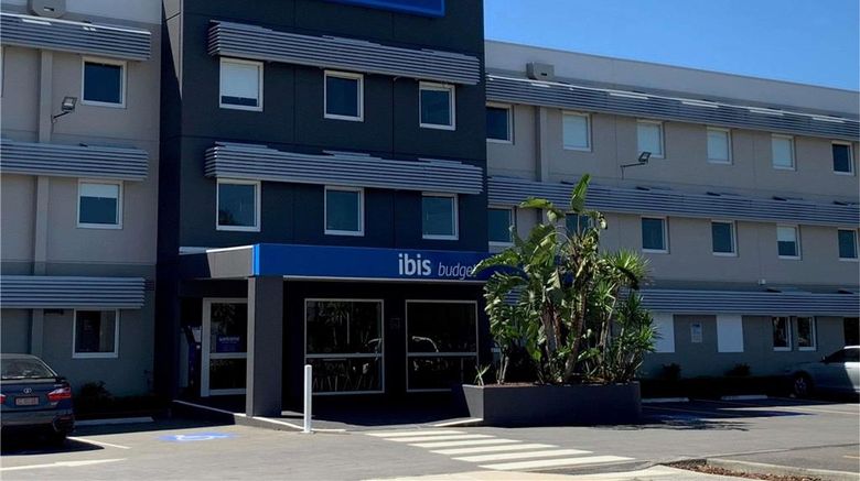 Ibis Budget Gosford Exterior. Images powered by <a href="https://iceportal.shijigroup.com" target="_blank" rel="noopener">Ice Portal</a>.