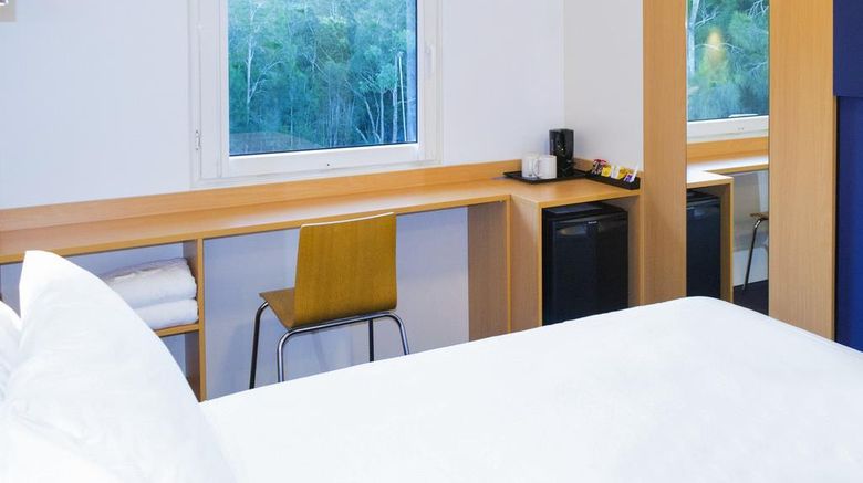 <b>Ibis Budget Gosford Room</b>. Images powered by <a href="https://iceportal.shijigroup.com/" title="IcePortal" target="_blank">IcePortal</a>.