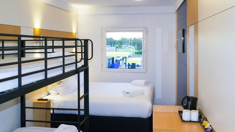 <b>Ibis Budget Gosford Room</b>. Images powered by <a href="https://iceportal.shijigroup.com/" title="IcePortal" target="_blank">IcePortal</a>.