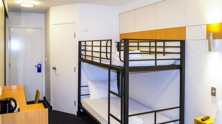 <b>Ibis Budget Gosford Room</b>. Images powered by <a href="https://iceportal.shijigroup.com/" title="IcePortal" target="_blank">IcePortal</a>.