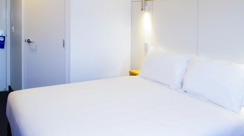 <b>Ibis Budget Gosford Room</b>. Images powered by <a href="https://iceportal.shijigroup.com/" title="IcePortal" target="_blank">IcePortal</a>.