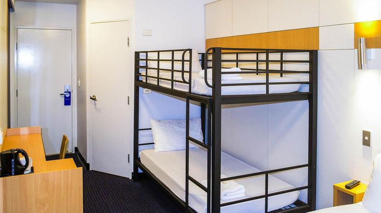 <b>Ibis Budget Gosford Room</b>. Images powered by <a href="https://iceportal.shijigroup.com/" title="IcePortal" target="_blank">IcePortal</a>.