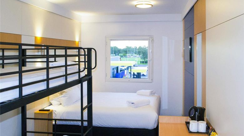 <b>Ibis Budget Gosford Room</b>. Images powered by <a href="https://iceportal.shijigroup.com/" title="IcePortal" target="_blank">IcePortal</a>.
