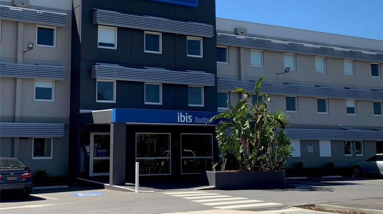 Ibis Budget Gosford Exterior