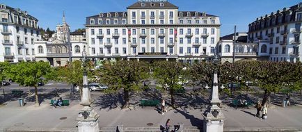 Hotel Schweizerhof Luzern Exterior