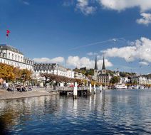 Hotel Schweizerhof Luzern Exterior