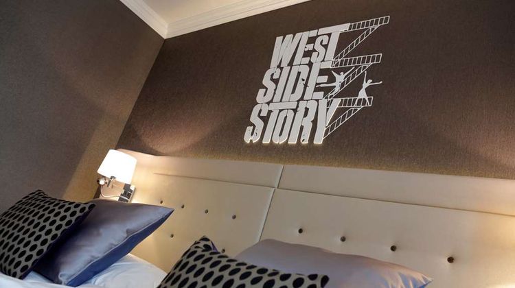 Hotel Schweizerhof Luzern Room