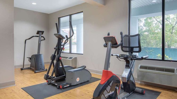 Baymont Inn & Suites Health