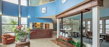 Baymont Inn & Suites Lobby