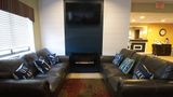 <b>Baymont Inn & Suites Portage Lobby</b>. Images powered by <a href="https://iceportal.shijigroup.com/" title="IcePortal" target="_blank">IcePortal</a>.