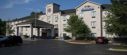 Baymont Inn & Suites Portage Exterior