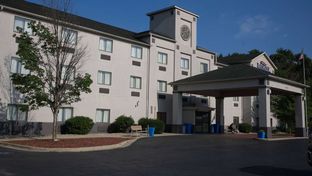 Baymont Inn & Suites Portage