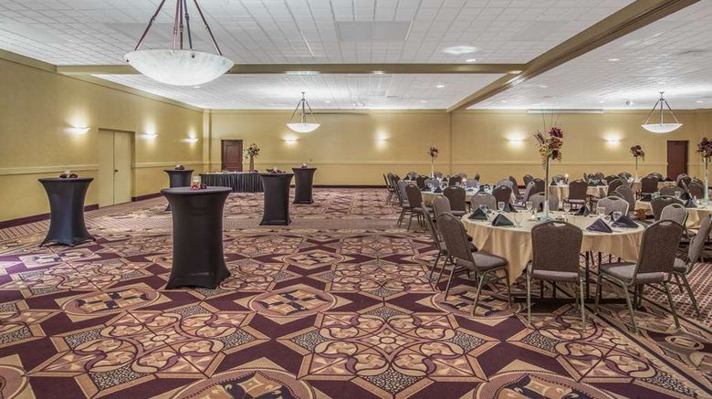 <b>Ramada by Wyndham Midtown Grand Island Ballroom</b>. Images powered by <a href="https://iceportal.shijigroup.com/" title="IcePortal" target="_blank">IcePortal</a>.