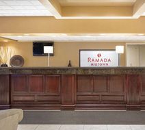 Ramada by Wyndham Midtown Grand Island Lobby