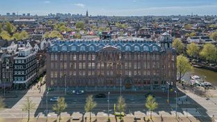 Grand Hotel Amrath Amsterdam