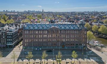 Grand Hotel Amrath Amsterdam