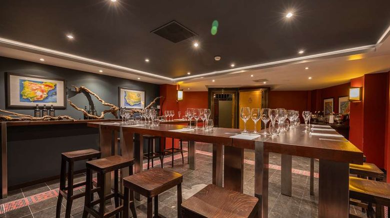 <b>Grand Hotel Amrath Amsterdam Restaurant</b>. Images powered by <a href="https://iceportal.shijigroup.com/" title="IcePortal" target="_blank">IcePortal</a>.