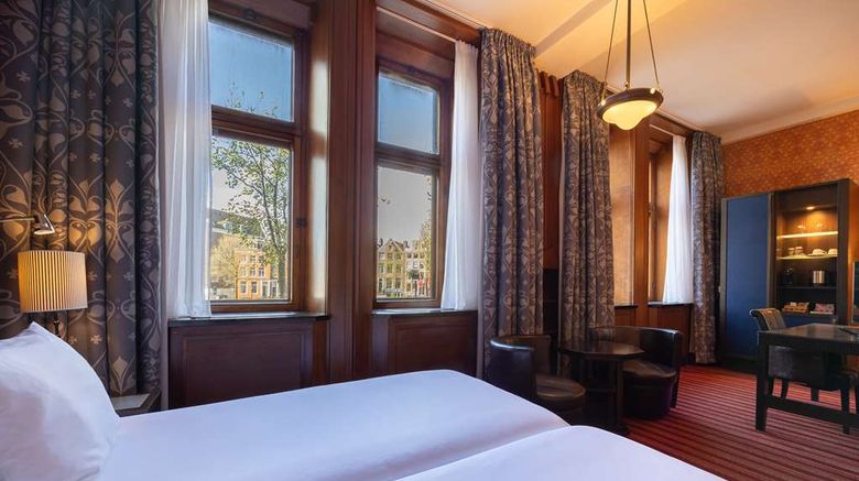 <b>Grand Hotel Amrath Amsterdam Room</b>. Images powered by <a href="https://iceportal.shijigroup.com/" title="IcePortal" target="_blank">IcePortal</a>.