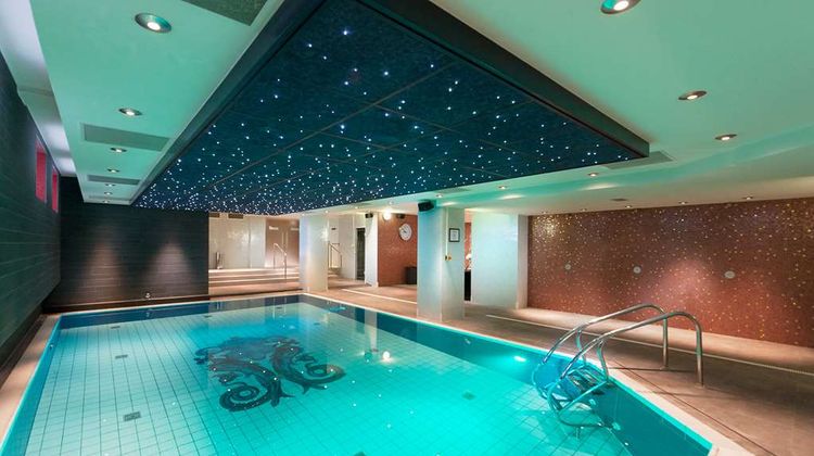 Grand Hotel Amrath Amsterdam Pool