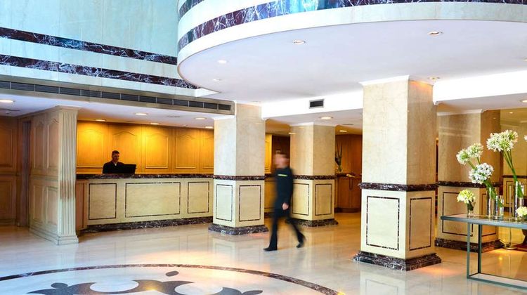 Pestana Buenos Aires Lobby