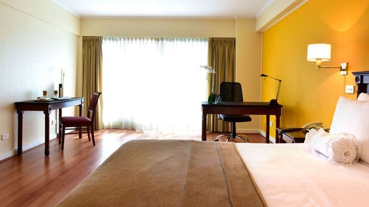 Pestana Buenos Aires Room
