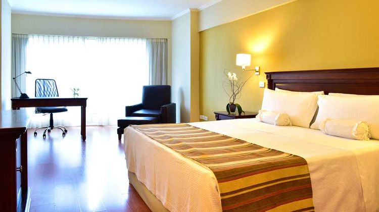 Pestana Buenos Aires Room
