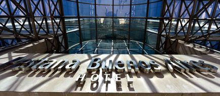 Pestana Buenos Aires Exterior