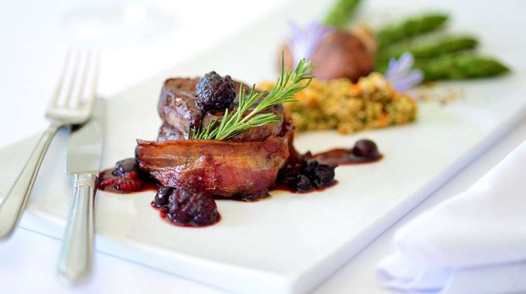 Pestana Buenos Aires Restaurant