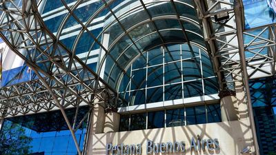 Pestana Buenos Aires