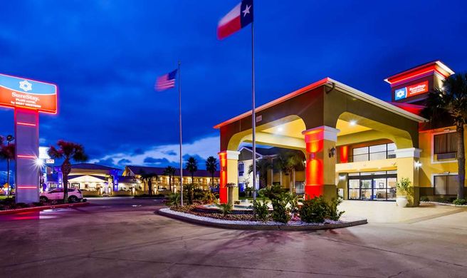 SureStay Plus by Best Western Alvin Exterior