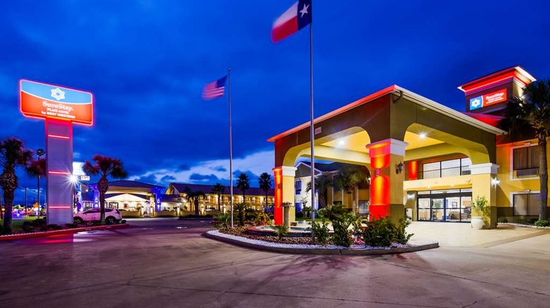 <b>SureStay Plus by Best Western Alvin Exterior</b>. Images powered by <a href="https://iceportal.shijigroup.com/" title="IcePortal" target="_blank">IcePortal</a>.