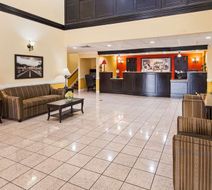 SureStay Plus by Best Western Alvin Lobby