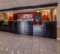 SureStay Plus by Best Western Alvin Lobby