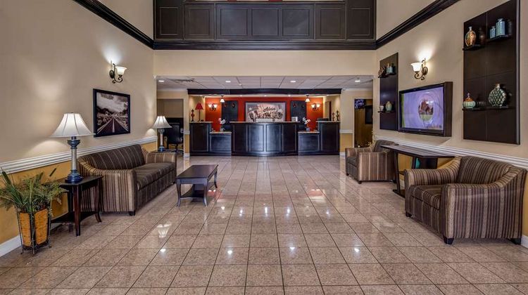 SureStay Plus by Best Western Alvin Lobby