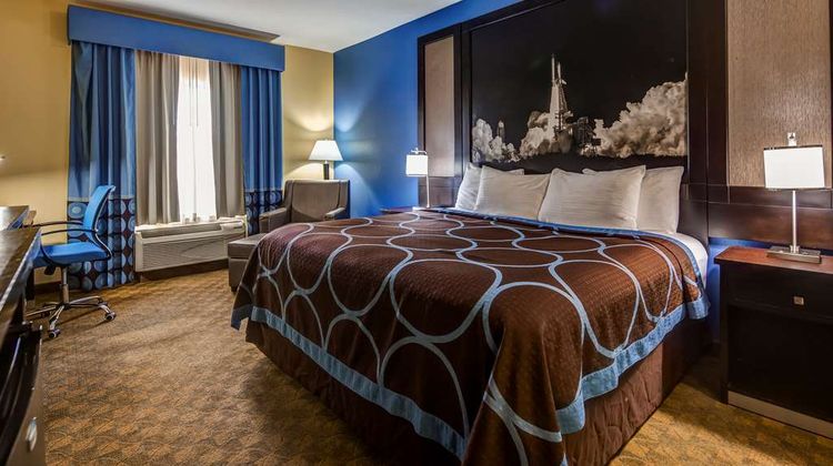 SureStay Plus by Best Western Alvin Room
