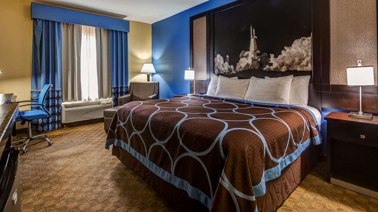 <b>SureStay Plus by Best Western Alvin Room</b>. Images powered by <a href="https://iceportal.shijigroup.com/" title="IcePortal" target="_blank">IcePortal</a>.