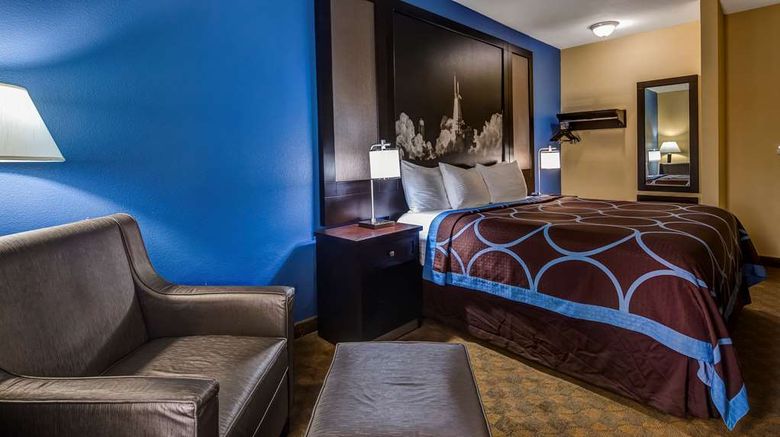 <b>SureStay Plus by Best Western Alvin Room</b>. Images powered by <a href="https://iceportal.shijigroup.com/" title="IcePortal" target="_blank">IcePortal</a>.