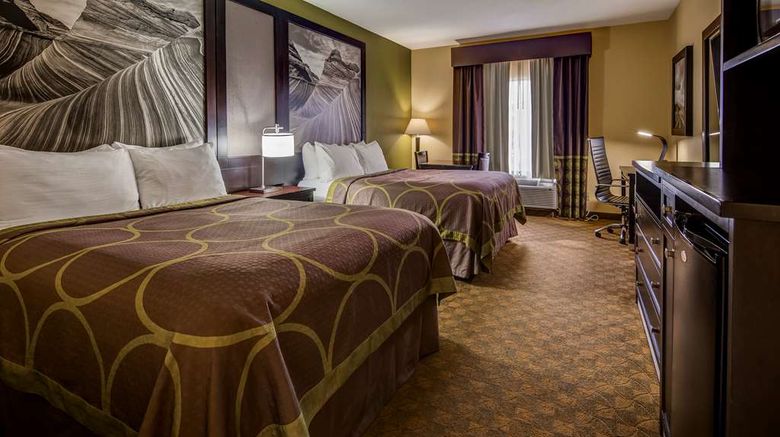 <b>SureStay Plus by Best Western Alvin Room</b>. Images powered by <a href="https://iceportal.shijigroup.com/" title="IcePortal" target="_blank">IcePortal</a>.