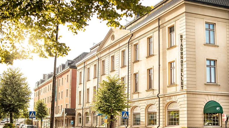Best Western Hotel Statt Katrineholm Exterior. Images powered by <a href="https://iceportal.shijigroup.com" target="_blank" rel="noopener">Ice Portal</a>.