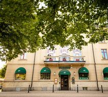 Best Western Hotel Statt Katrineholm Exterior