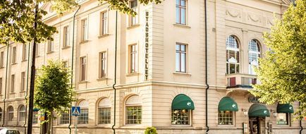 Best Western Hotel Statt Katrineholm Exterior