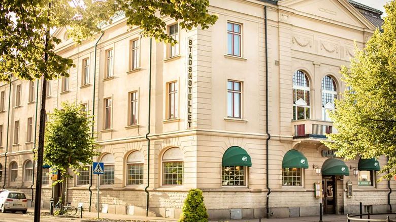 <b>Best Western Hotel Statt Katrineholm Exterior</b>. Images powered by <a href="https://iceportal.shijigroup.com/" title="IcePortal" target="_blank">IcePortal</a>.