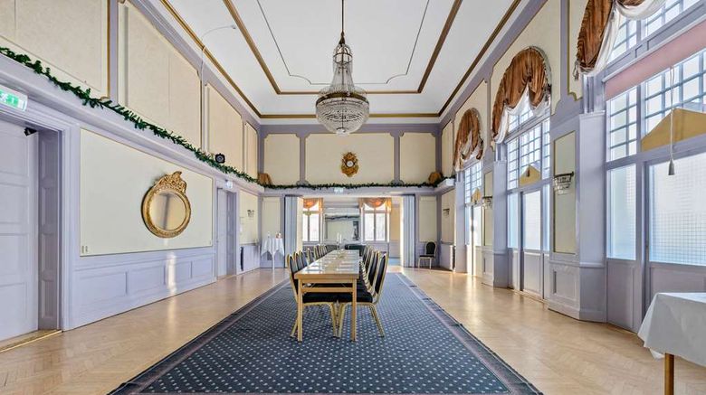 <b>Best Western Hotel Statt Katrineholm Meeting</b>. Images powered by <a href="https://iceportal.shijigroup.com/" title="IcePortal" target="_blank">IcePortal</a>.