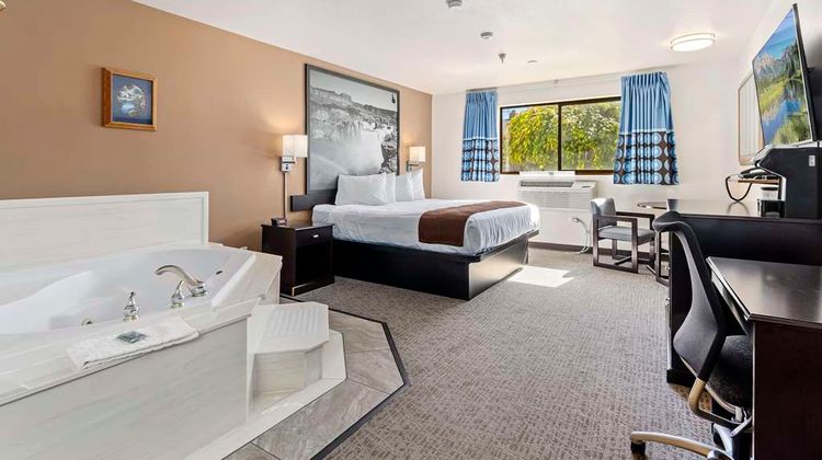 SureStay by Best Western Twin Falls Suite