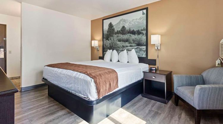 SureStay by Best Western Twin Falls Room