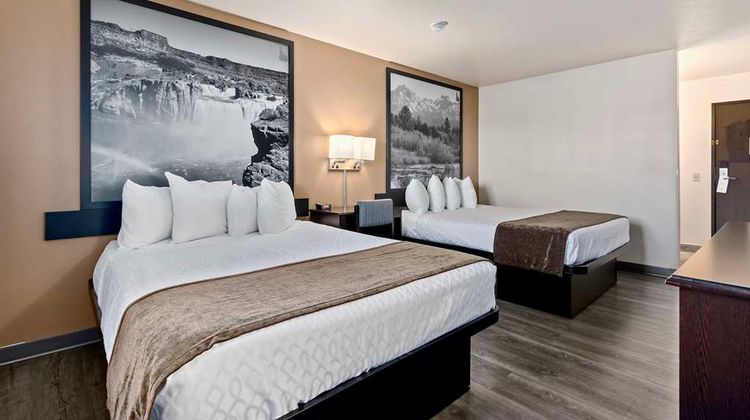 SureStay by Best Western Twin Falls Room