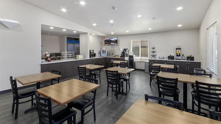 SureStay by Best Western Twin Falls Restaurant