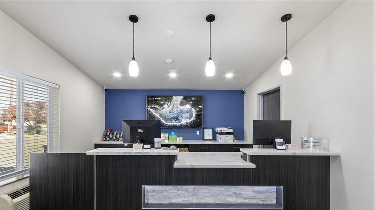 SureStay by Best Western Twin Falls Lobby